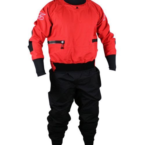 TRAJE SECO
