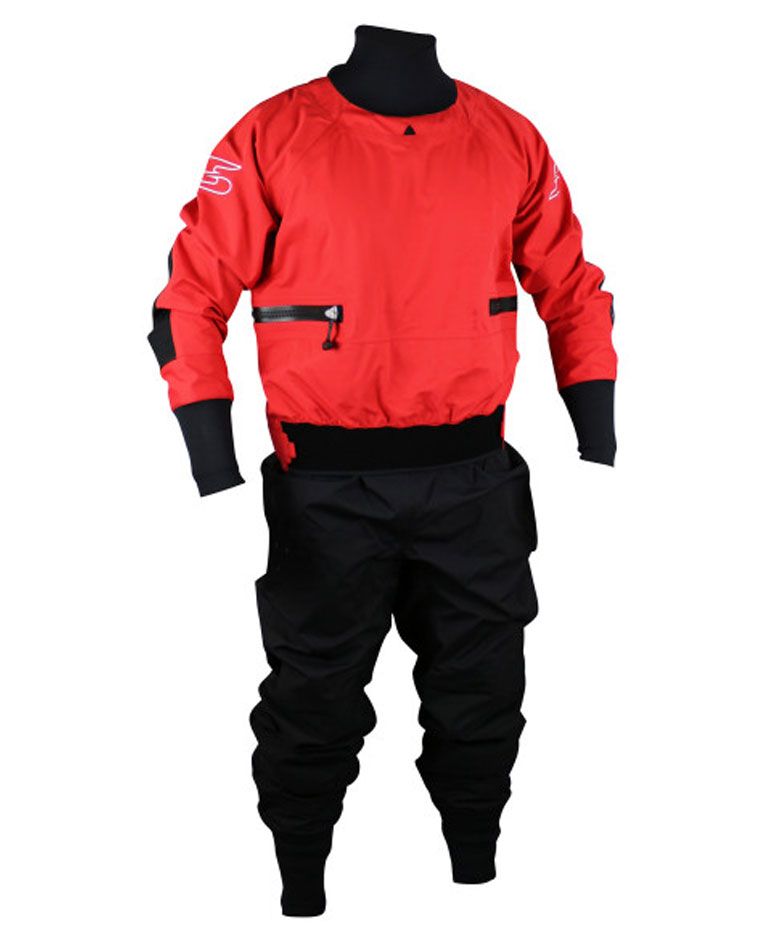 TRAJE SECO