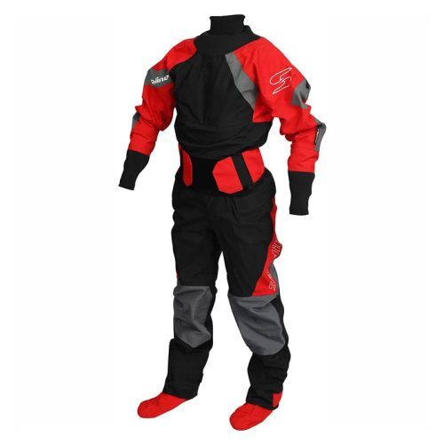 TRAJE SECO