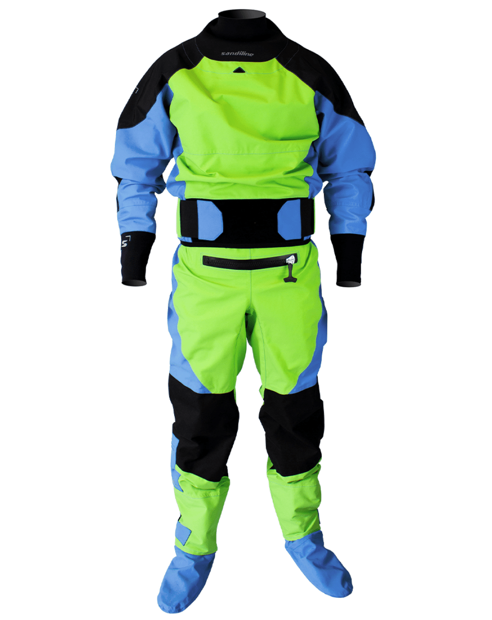 TRAJE SECO